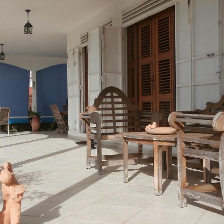 La maison Douce à St françois la coulée Saint-Francois  Esterno foto