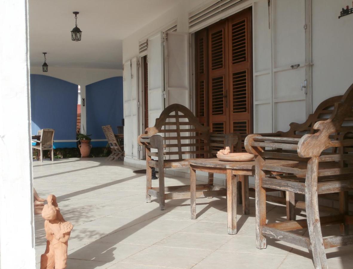 La maison Douce à St françois la coulée Saint-Francois  Esterno foto